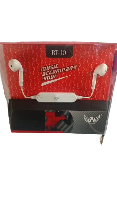  - Fones - Central - unidade    Cod. FONE BLUETOOTH BT-10